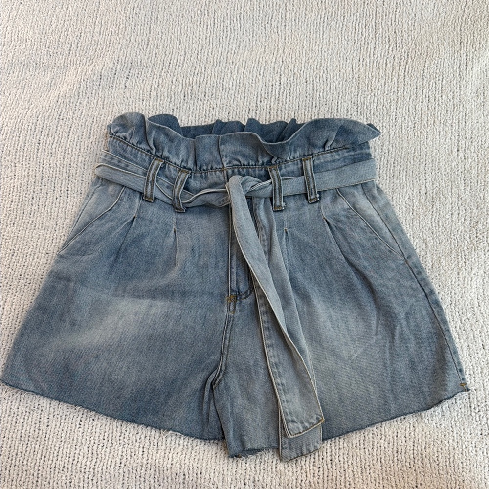 Jean Shorts 6/28